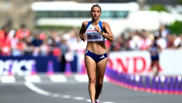 Η Τσινοπούλου έπιασε το όριο για Μπέρμιγχαμ, έξι μετάλλια και τρία πανελλήνια ρεκόρ στο Βαλκανικό πρωτάθλημα βάδην
