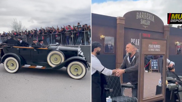 Το Μετροπολιτάνο μεταφέρθηκε στο 1930: Το promo της Ατλέτικο για την ταινία «Peaky Blinders», δείτε βίντεο 