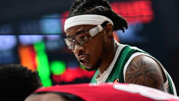 Παναθηναϊκός: Από τα... γελάκια του Χολμς στο ξέσπασμα της συντρόφου του Αμερικανού άσου