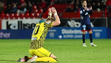 Έξι αγώνες, πέντε βαθμοί και τρία γκολ σε 1,5 μήνα για τον Άρη