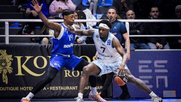 Ο Κολοσσός λύγισε με 98-85 τον Ηρακλή και πήρε τεράστια βαθμολογική ανάσα