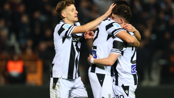 ΠΑΟΚ - Λεβαδειακός 3-0: Επιστροφή στις νίκες με εμφατικό τρόπο για τον Δικέφαλο, δείτε τα γκολ