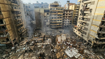 Η Γαλλία διαψεύδει ότι υπάρχει σχέδιο για τερματισμό των συγκρούσεων στον Λίβανο