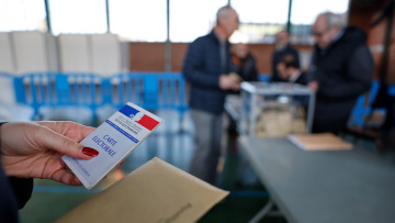 Με συμμετοχή στο 50% πραγματοποιήθηκε ο πρώτος γύρος των δημοτικών εκλογών στη Γαλλία