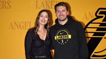 Ο... διαζευγμένος Λούκα Ντόντσιτς απάντησε με triple double και φωτογραφία με τη Μαρία Σαράποβα