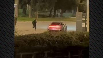 Οπαδός του Παναθηναϊκού κυνήγησε το αυτοκίνητο του Ναν για ένα αυτόγραφο, δείτε βίντεο 