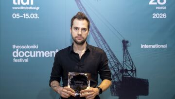 Βραβεία στο 28ο Φεστιβάλ Ντοκιμαντέρ Θεσσαλονίκης, ποιοι κέρδισαν τους Χρυσούς Αλέξανδρους