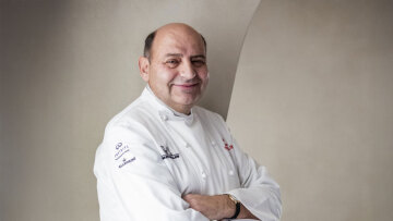 Πέθανε ο σπουδαίος Κύπριος σεφ Ανδρέας Μαυρομμάτης