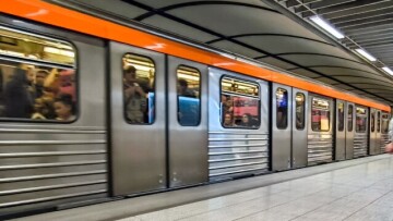 Μετρό Γραμμή 2: Ποιοι σταθμοί κλείνουν νωρίτερα, οι κυκλοφοριακές ρυθμίσεις