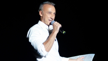 Μίνως Μάτσας: Θεωρώ ότι είμαι ο καλύτερος πατέρας του κόσμου