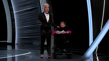 Η Λάιζα Μινέλι για τα Όσκαρ 2022: Μου δόθηκε εντολή να καθίσω σε αναπηρικό αμαξίδιο ή να μην εμφανιστώ καθόλου