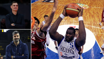 Ασφαλίτες στο σπίτι του Μπαρτζώκα, ο «αράπης» Big Sofo, ο Ντούσαν Σάκοτα στο κατώφλι του θανάτου: Οι... αθέατες νίκες 22 ανθρώπων του αθλητισμού