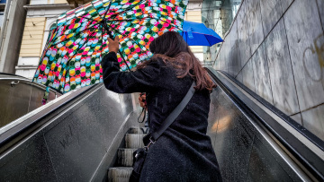 Αλλαγή καιρού από την Τρίτη με βροχές, πτώση θερμοκρασίας και ισχυρούς βοριάδες
