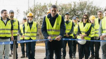 Antipollution: Νέα μονάδα προηγμένης διαχείρισης επικίνδυνων αποβλήτων στη Ριτσώνα
