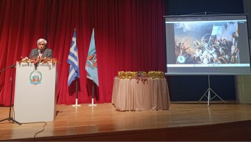 Παυλόπουλος: Τα  ανθρώπινα δικαιώματα στα πρώτα συντάγματα μετά την επανάσταση του 1821