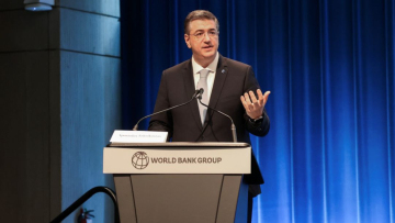 Τζιτζικώστας από Ουάσιγκτον: Σοκ στην παγκόσμια οικονομία αν συνεχιστεί η κρίση στα Στενά του Ορμούζ