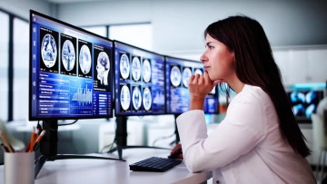 Η Τεχνητή Νοημοσύνη μπορεί να «προβλέψει» τη νόσο Αλτσχάιμερ με ακρίβεια 92,8%
