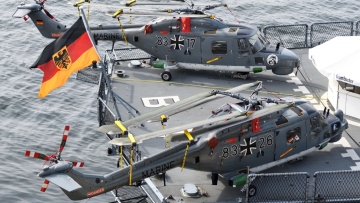 Γερμανία: Ο Πιστόριους απορρίπτει το ενδεχόμενο αποστολής γερμανικών πολεμικών πλοίων στα Στενά του Ορμούζ