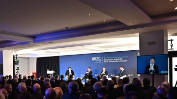 Greece Talks: Όλα όσα έγιναν στο συνέδριο του Travel.gr στην Κρήτη
