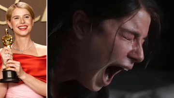 Τζέσι Μπάκλεϊ: Η κραυγή στο «Hamnet» που της έδωσε το Όσκαρ Α' Γυναικείου Ρόλου