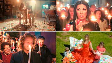 Jumbo διαφημίσεις: Από τον Γαϊτάνο και τη Στανίση, στο... kokoretsi porn