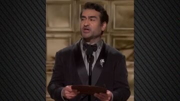 Το αστείο του Κουμάιλ Ναντζιάνι στα Όσκαρ για την ταινία «Η λίστα του Σίντλερ» για το Ολοκαύτωμα που προκάλεσε αντιδράσεις