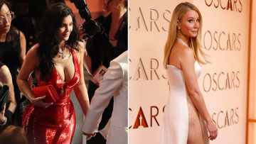 Όσκαρ 2026: Η Κάιλι Τζένερ αλά Τζέσικα Ράμπιτ και η Γκουίνεθ Πάλτροου με το αποκαλυπτικό φόρεμα έκλεψαν την παράσταση