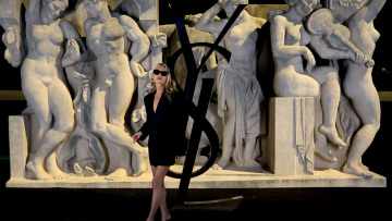 Η επιστροφή της Kate Moss 