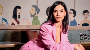 Μαρία Χάνου: Η επιθυμία για εξέλιξη επηρεάζει τη στάση μου πάνω στη σκηνή 