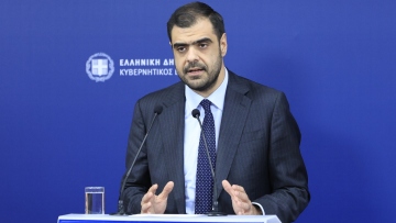 Μαρινάκης: Δεν υπάρχει ζήτημα εμπλοκής της Ελλάδας σε επιχείρηση στο Στενό του Ορμούζ