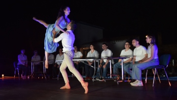 «Μαζί στη Γιορτή»: Το 2ο Φεστιβάλ ισότιμης συμπερίληψης της ΕΣΤΙΑΣ Άγιος Νικόλαος από το Μέγαρο Μουσικής έως το Γαλαξίδι