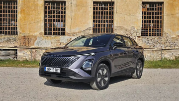 Ήρθε στην Ελλάδα το Omoda 5 SHS-H - Πόσο κοστίζει; (+video)
