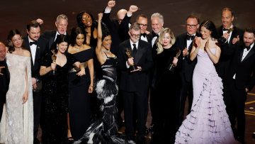 Όλα όσα έγιναν στα Όσκαρ: Ο θρίαμβος που άργησε, η απρόσμενη νίκη με ελληνικό χρώμα και όσοι πήραν το πιο θερμό χειροκρότημα