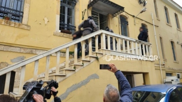 Απολογείται ενώπιον ανακριτή ο 58χρονος Πολωνός που συνελήφθη για κατασκοπεία στη Σούδα