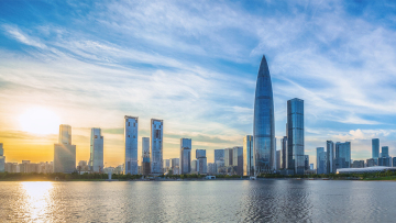 Ούτε στο Τόκιο ούτε στη Σαγκάη: Η μελλοντική πόλη που κάποτε είχε 100.000 κατοίκους και τώρα το delivery γίνεται με drones