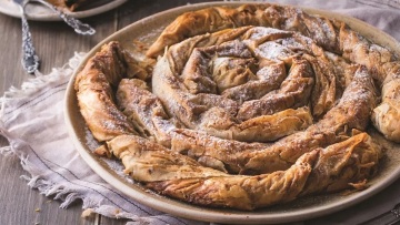 7 ταχινόπιτες για τη νηστεία που γίνονται ανάρπαστες
