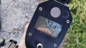 Συνελήφθη 49χρονος οδηγός μηχανής που έτρεχε με 223 χλμ στην Ε.Ο. Θεσσαλονίκης – Ευζώνων

