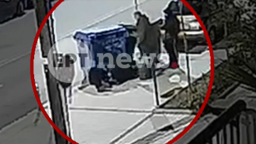 Δολοφονία 20χρονου στη Θεσσαλονίκη: Νέο βίντεο ντοκουμέντο λίγα λεπτά μετά το φονικό