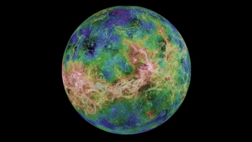 Οι νέες εικόνες της NASA αποκαλύπτουν τους πλανήτες του Ηλιακού Συστήματος με εντυπωσιακή λεπτομέρεια