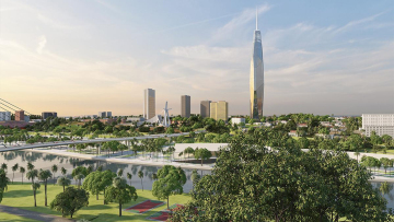 10 εντυπωσιακοί ουρανοξύστες που ολοκληρώνονται το 2026