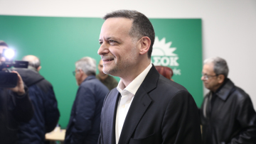 Δούκας: Καθαρό «όχι» στη μετεκλογική συνεργασία με τη Νέα Δημοκρατία