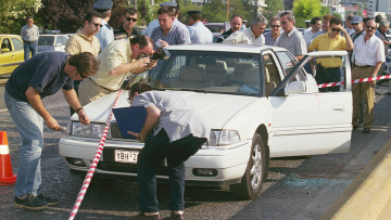 Ο κύριος Χ και το τέλος της 17 Νοέμβρη: Πώς εντοπίστηκε ο Γιωτόπουλος ως αρχηγός της οργάνωσης