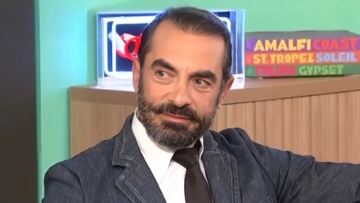 Αλέκος Συσσοβίτης: Στον Γιώργο Πανουσόπουλο χρωστάω την καριέρα μου, γίναμε αδέρφια
