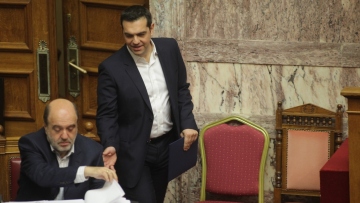 Ανοιχτή επιστολή Αλεξιάδη σε Τσίπρα: Ξεκαθάρισε αν θες να υπάρχει ΣΥΡΙΖΑ, που εσύ κυρίως δημιούργησες