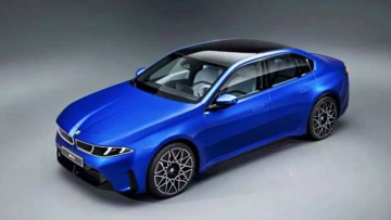 Διαρροή για τη νέα BMW i3 - Δείτε την ηλεκτρική «τριάρα»
