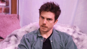 Δημήτρης Κίτσος: Δεν έχουν θέμα πουριτανισμού όλοι οι θεατές στους οποίους δεν άρεσαν οι ερωτικές σκηνές στη «Μεγάλη Χίμαιρα»