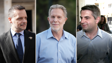 Το ΠΑΣΟΚ και τα ανοιχτά μέτωπα ενόψει Συνέδριου, «πρεμιέρα» σήμερα για τη διεύρυνση