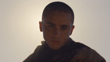 Αυτό είναι το τρέιλερ του Dune: Part Three, ο Τιμοτέ Σαλαμέ επιστρέφει για το τελευταίο μέρος της επικής τριλογίας