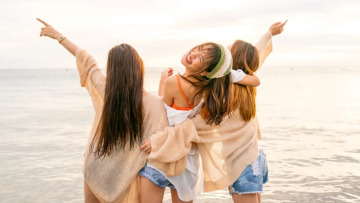 Οι φίλοι δεν είναι όλοι ίδιοι – 4 τύποι που κάνουν τη ζωή μας καλύτερη
