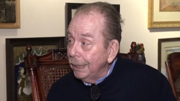 Ηλίας Μαμαλάκης για την περιπέτεια της υγείας του: Mε πήρε και με χτύπαγε σαν χταπόδι τρία χρόνια
